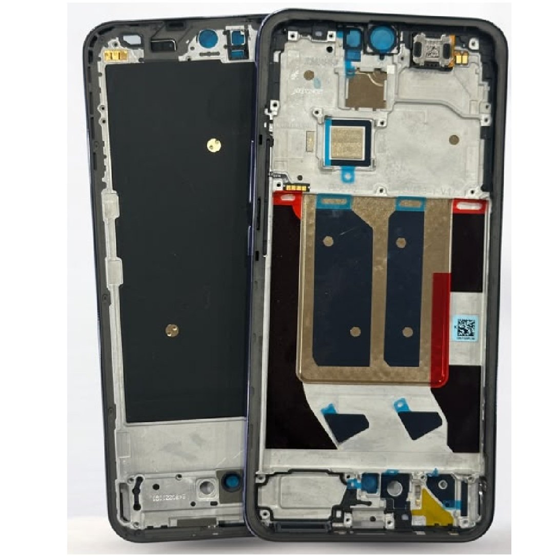 Compatible Replacement for Realme 14 Pro Plus 5G Middle Frame – Mobile Frame Replacement
